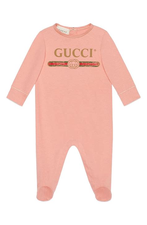 gucci baby clothes nordstrom|Gucci baby clothes for girls.